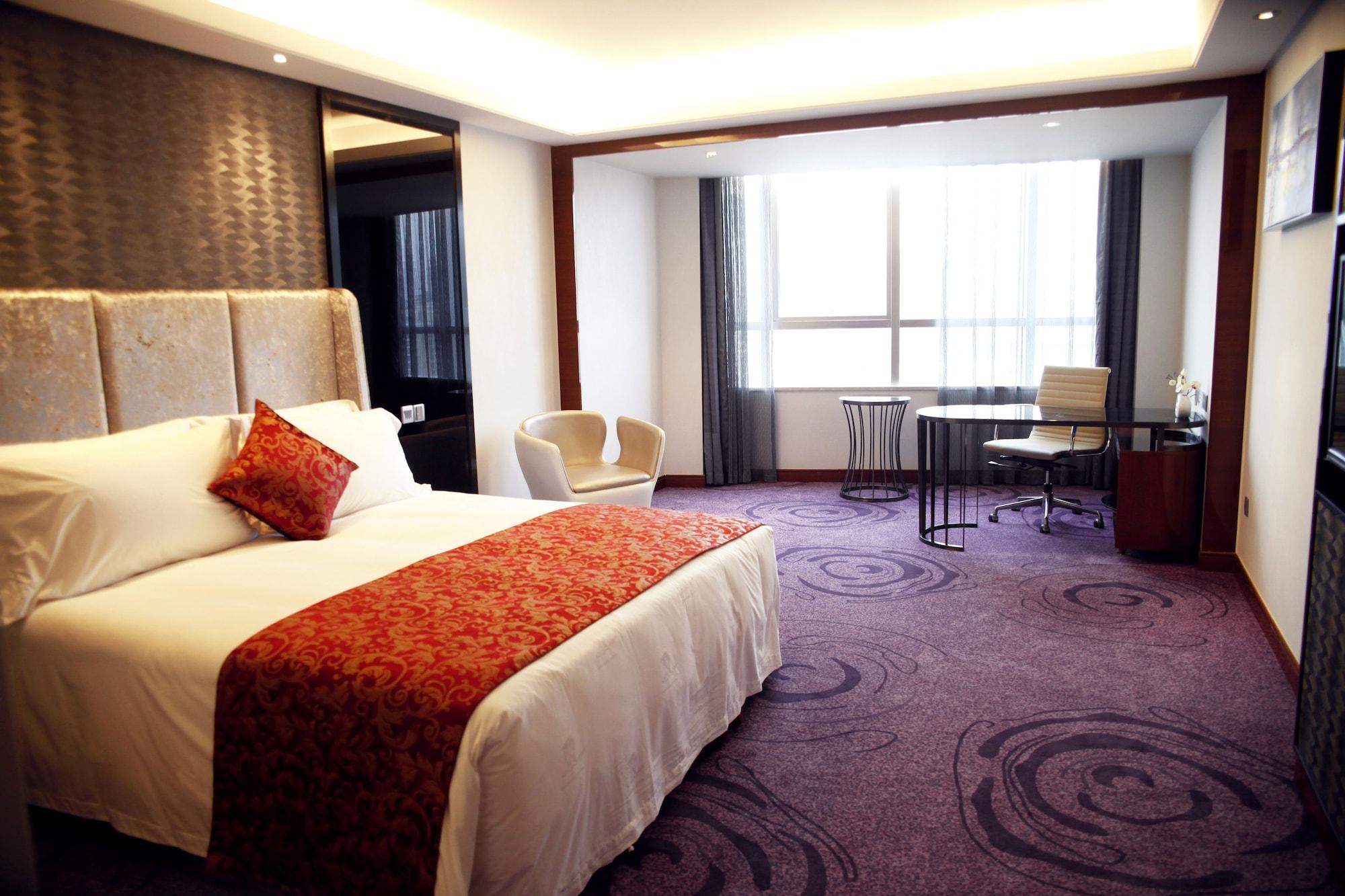 Sentosa Hotel Shenzhen Feicui Branch Esterno foto