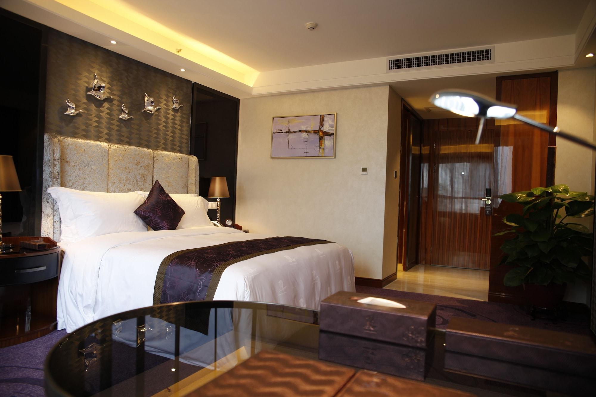 Sentosa Hotel Shenzhen Feicui Branch Esterno foto