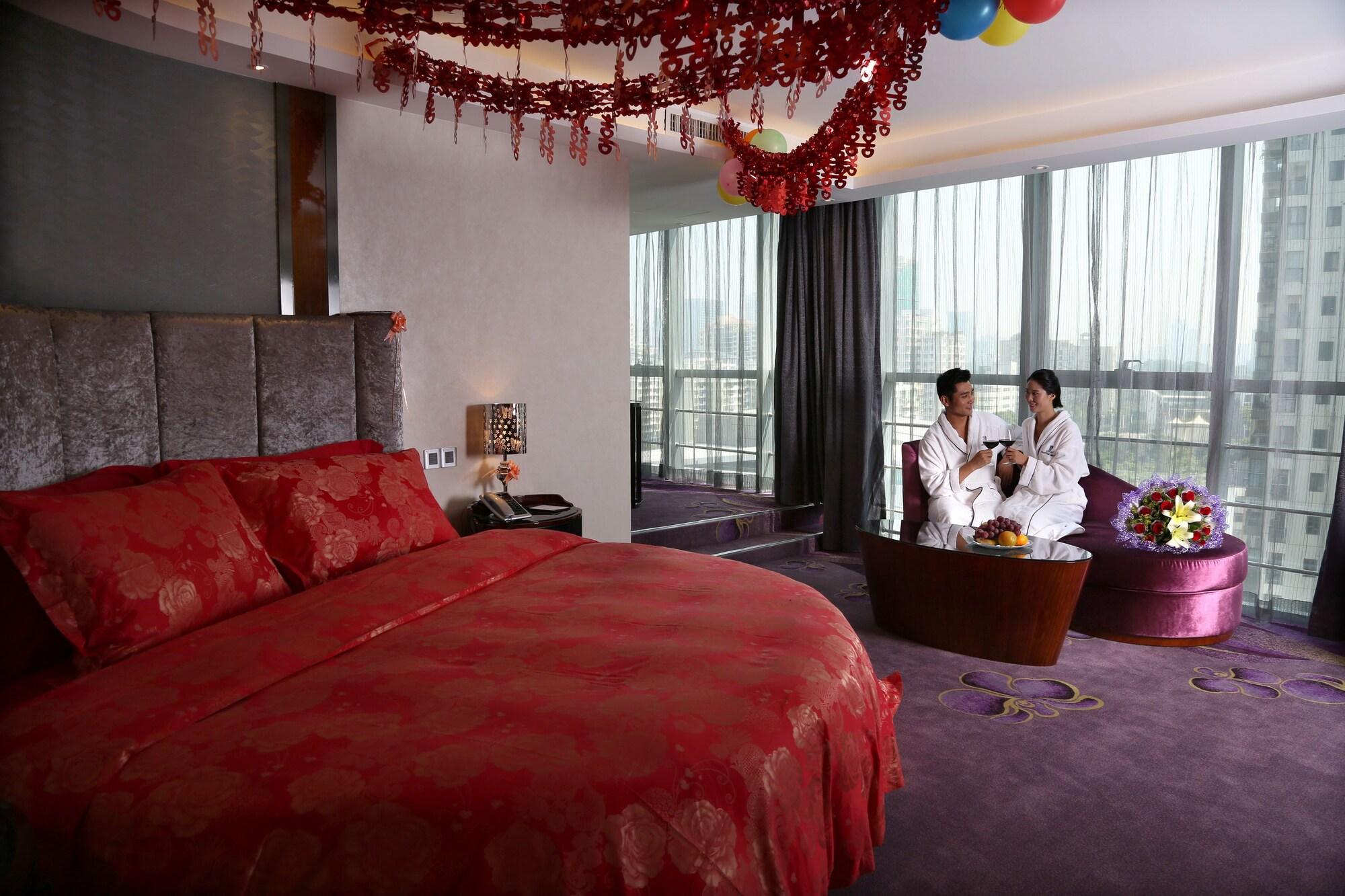 Sentosa Hotel Shenzhen Feicui Branch Esterno foto
