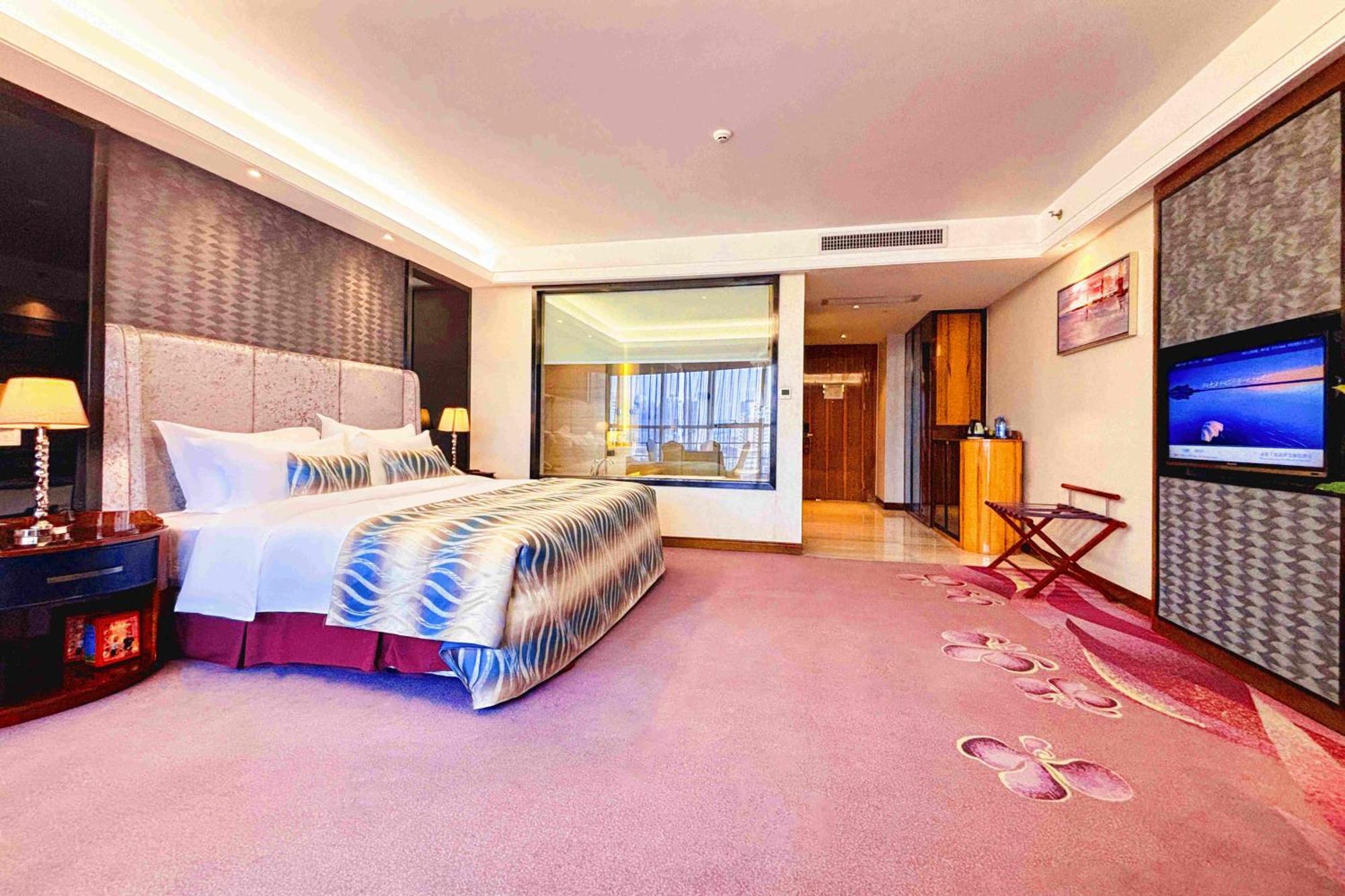 Sentosa Hotel Shenzhen Feicui Branch Esterno foto
