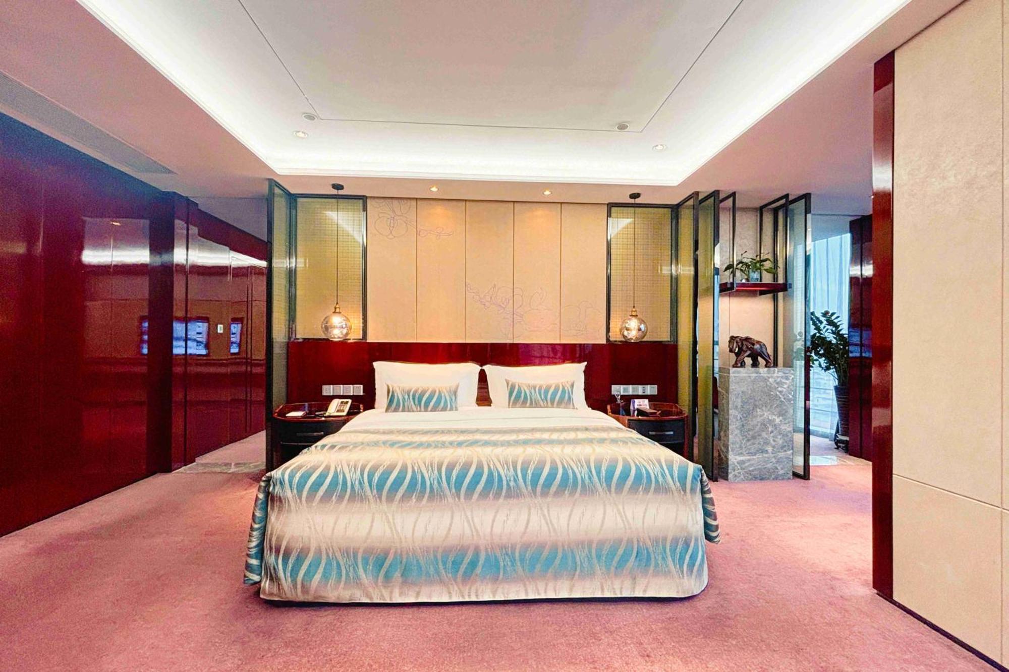 Sentosa Hotel Shenzhen Feicui Branch Esterno foto