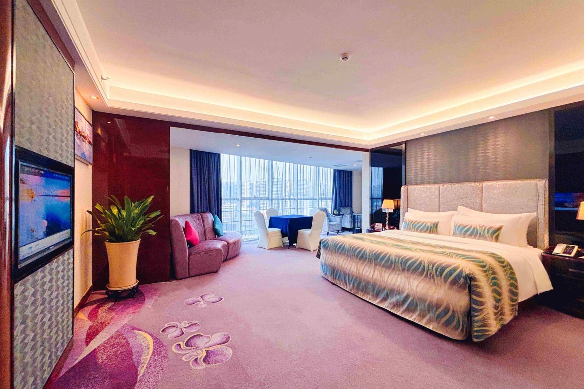 Sentosa Hotel Shenzhen Feicui Branch Esterno foto