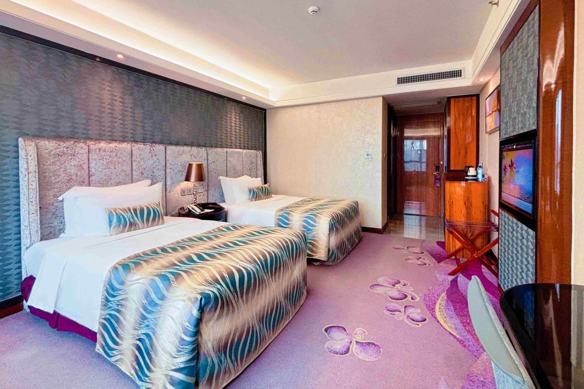 Sentosa Hotel Shenzhen Feicui Branch Esterno foto