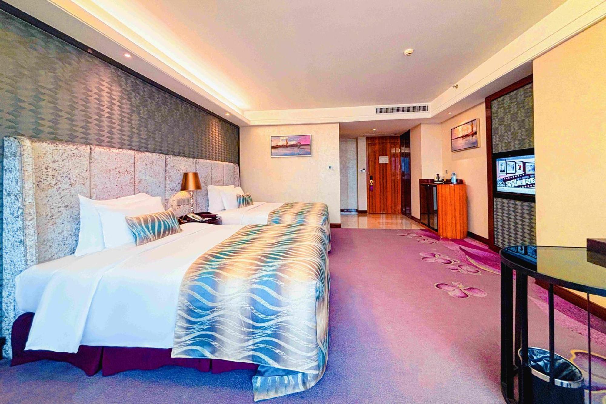 Sentosa Hotel Shenzhen Feicui Branch Esterno foto