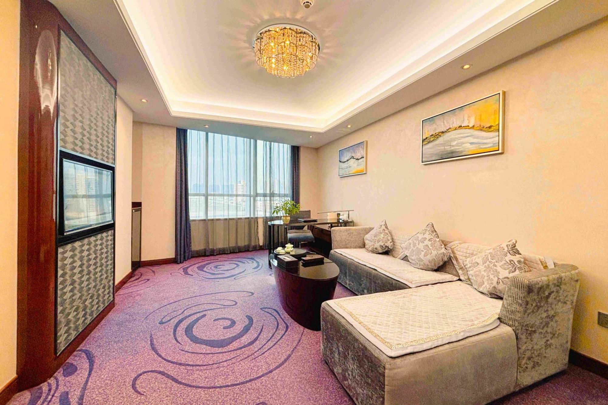 Sentosa Hotel Shenzhen Feicui Branch Esterno foto