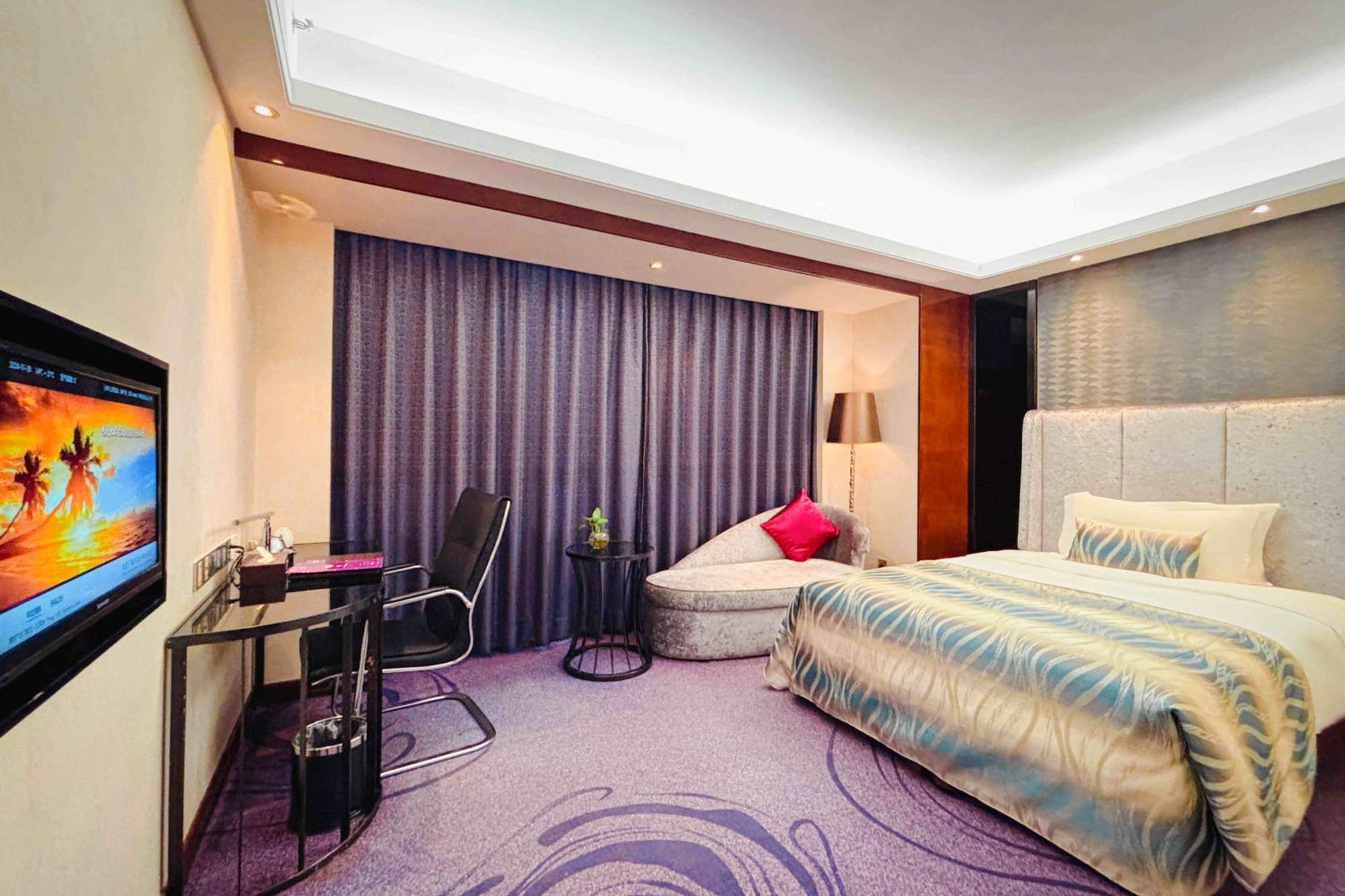 Sentosa Hotel Shenzhen Feicui Branch Esterno foto