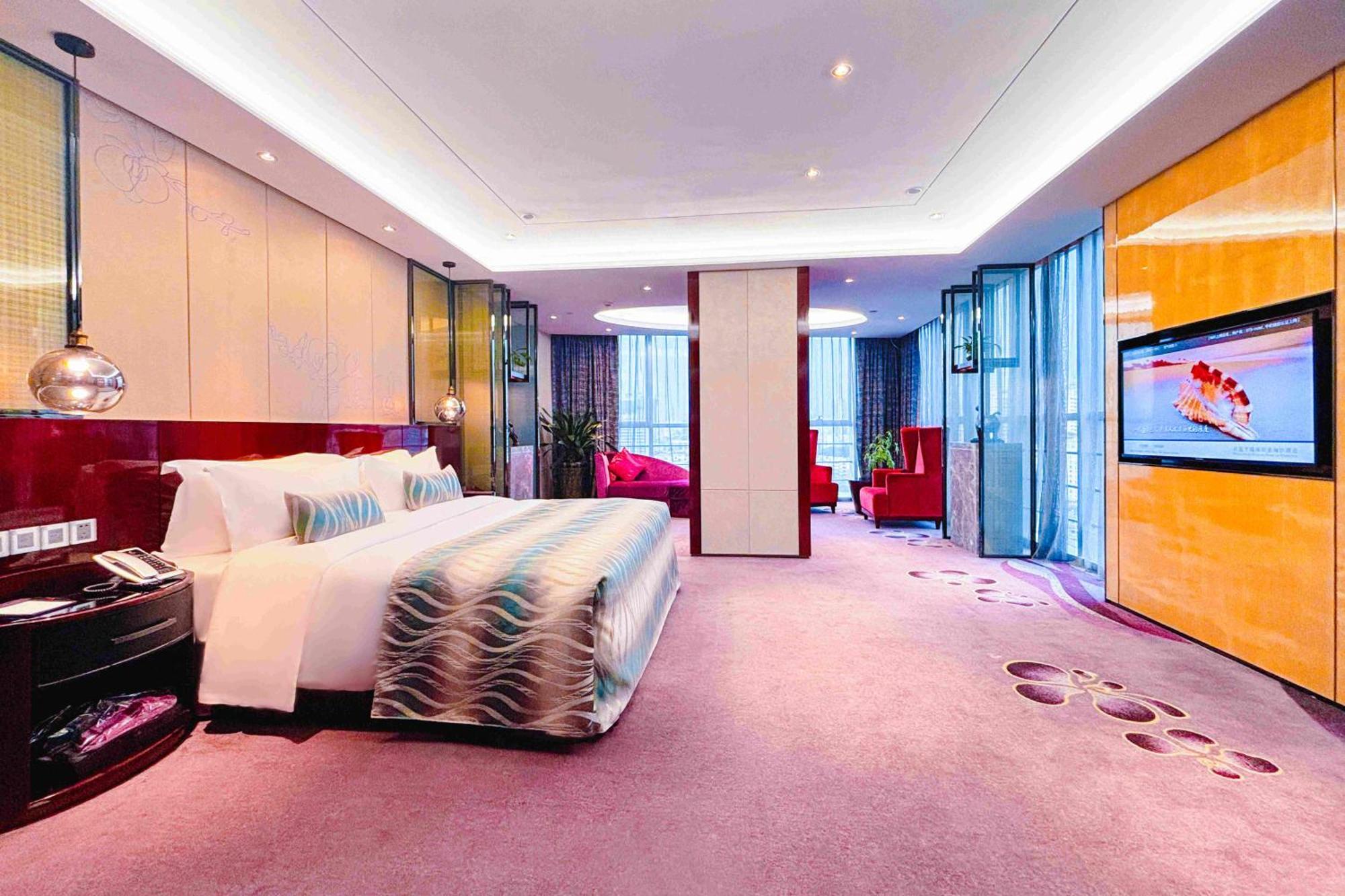 Sentosa Hotel Shenzhen Feicui Branch Esterno foto